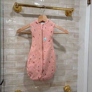 ErgoPouch 1.0 cocoon size 0 daisies